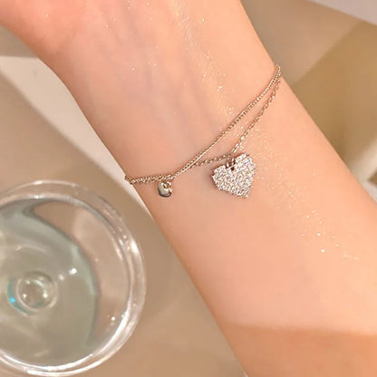 Zirconia Bracelets