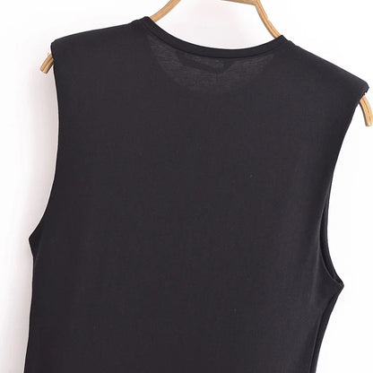Elegant Patchwork Dress
