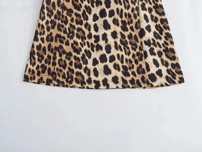 Vestiti con Stampa Leopardo