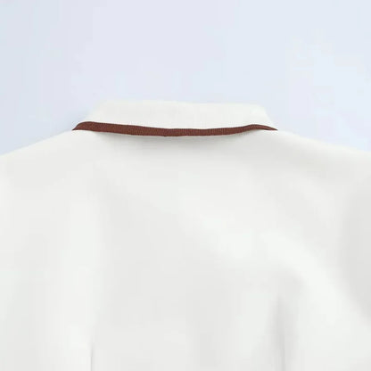 Polo Shirt Dress