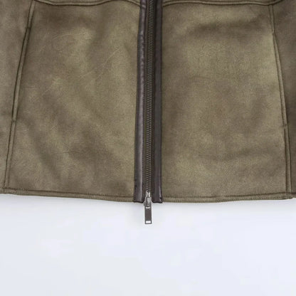 Winter Coat with Hood