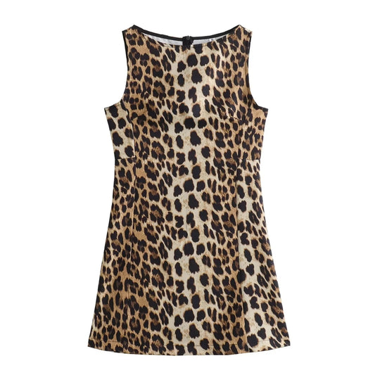 Vestiti con Stampa Leopardo