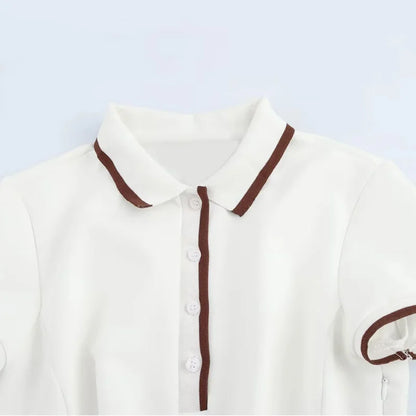 Polo Shirt Dress