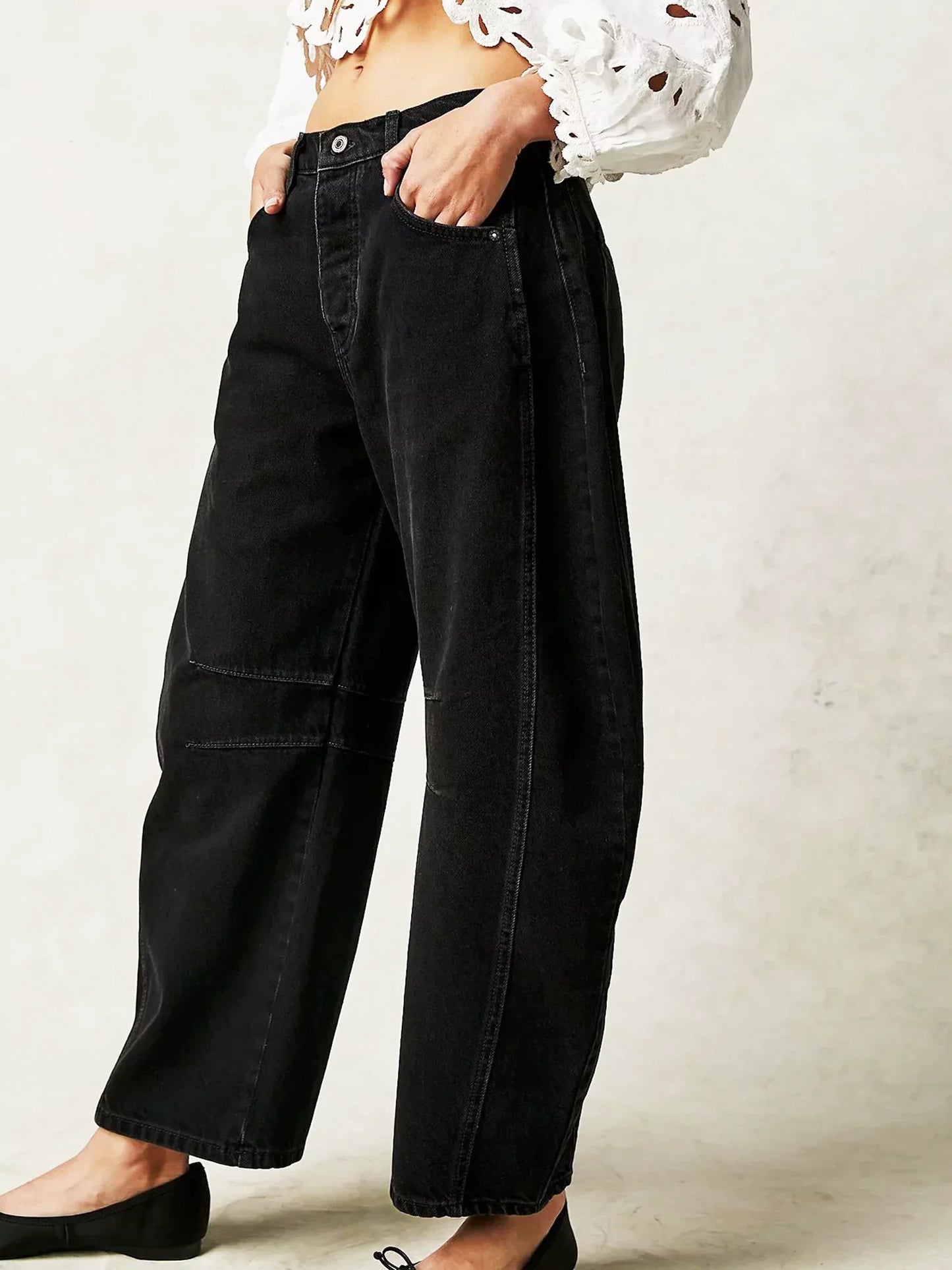 Pantaloni di denim