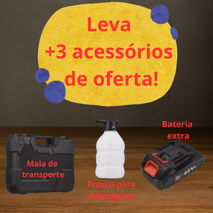 JetLibre Double Power