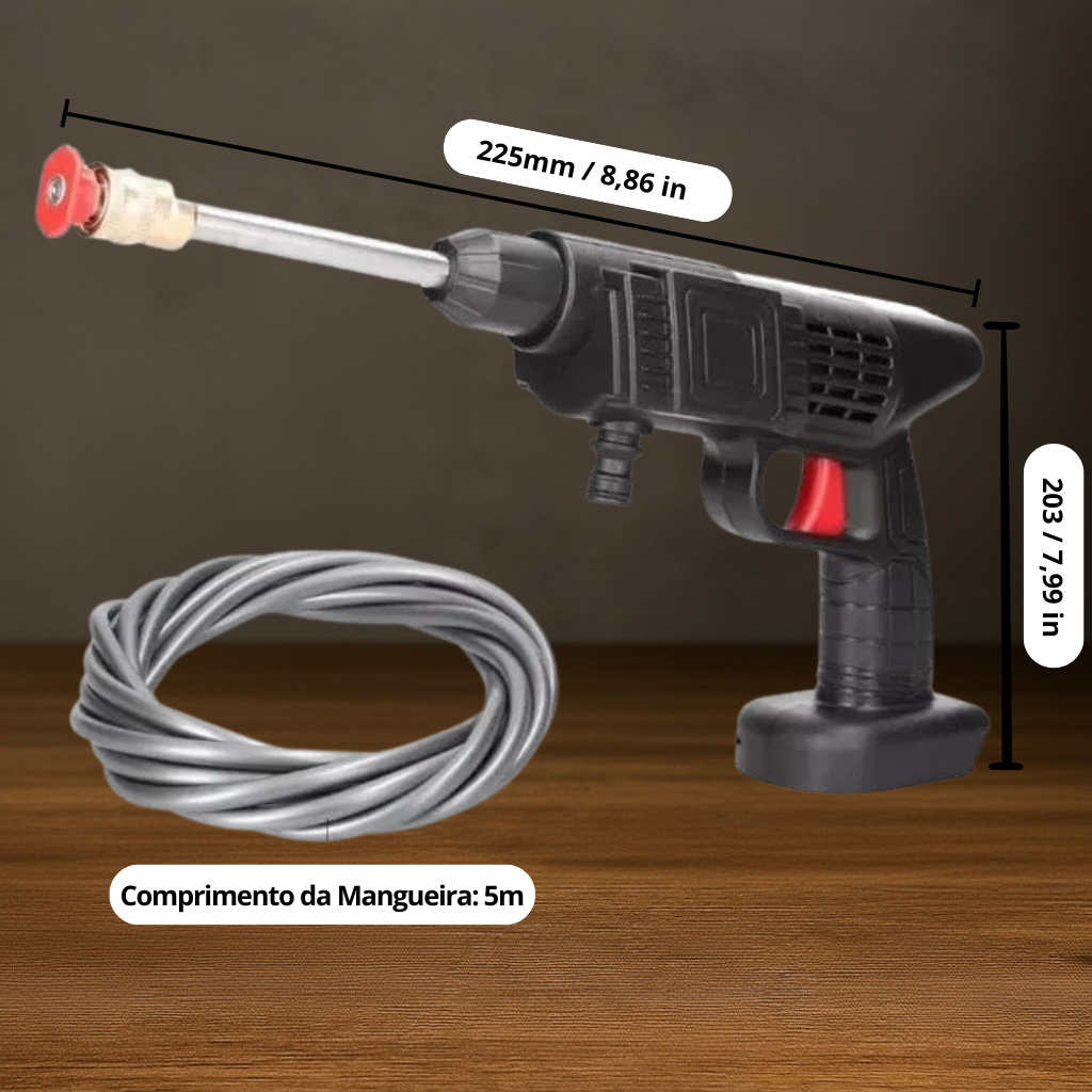JetLibre Double Power