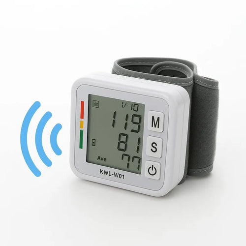 Monitor eletrónico de pressão arterial